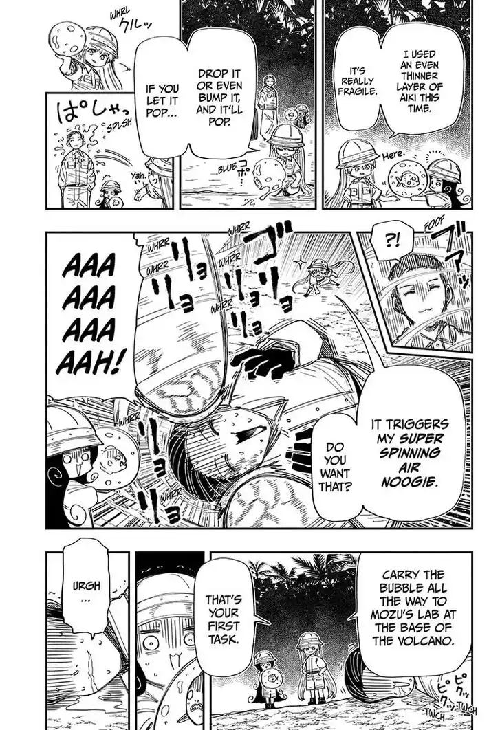 Mission: Yozakura Family Ch.208