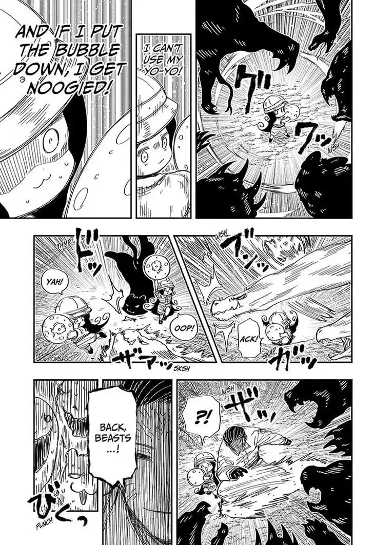 Mission: Yozakura Family Ch.208