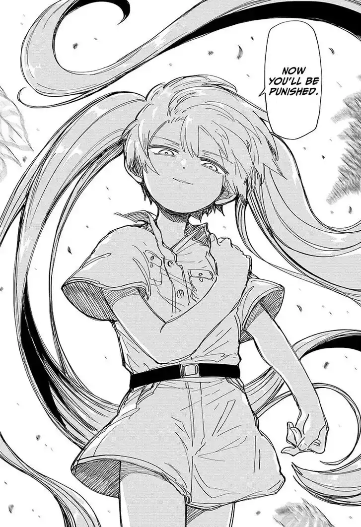 Mission: Yozakura Family Ch.208