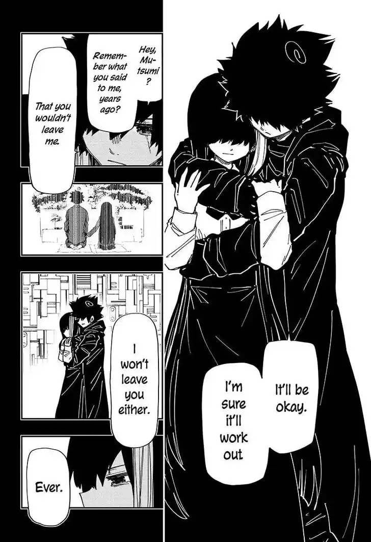 Mission: Yozakura Family Ch.244