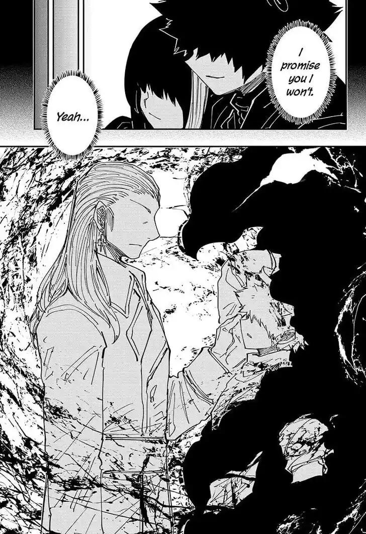 Mission: Yozakura Family Ch.244