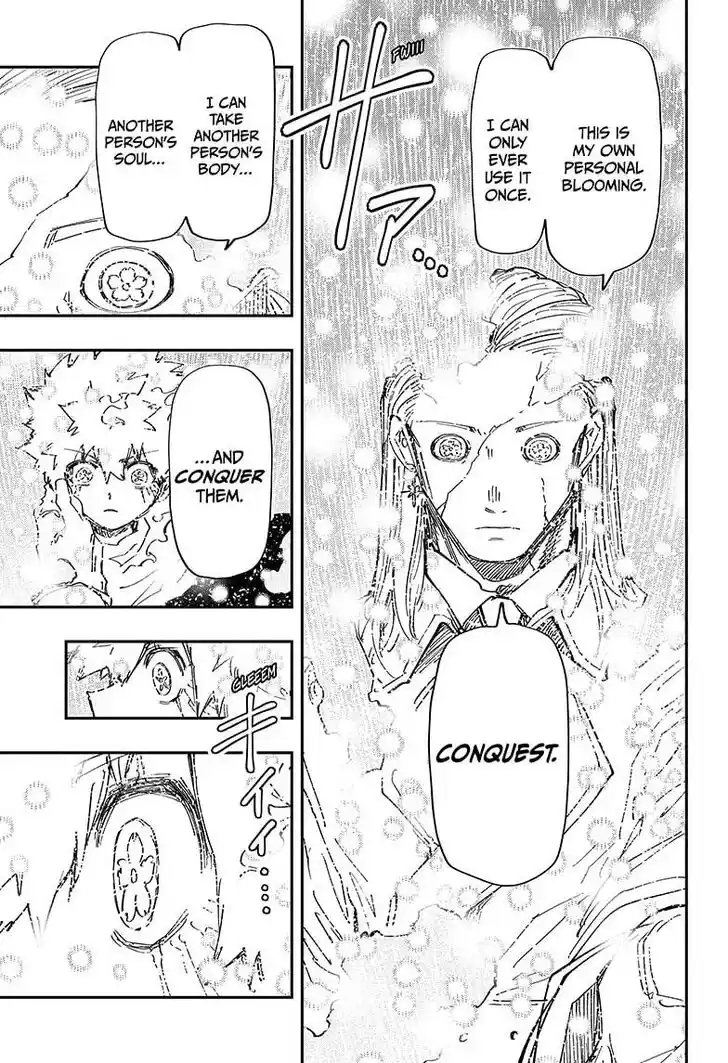 Mission: Yozakura Family Ch.244