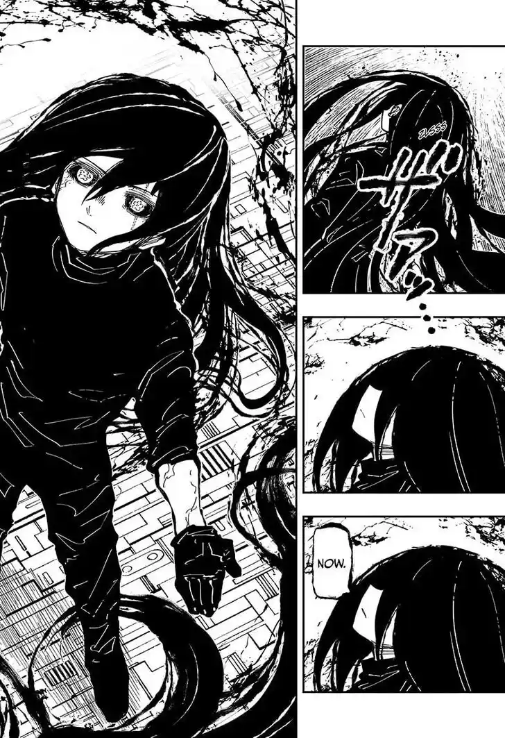 Mission: Yozakura Family Ch.244