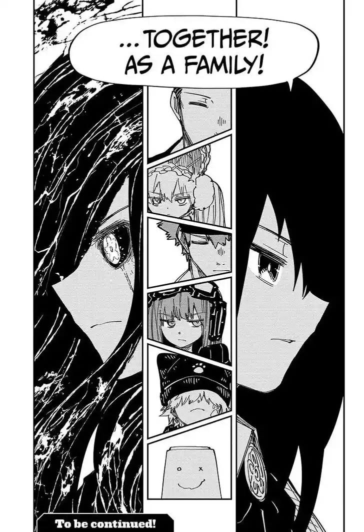 Mission: Yozakura Family Ch.244
