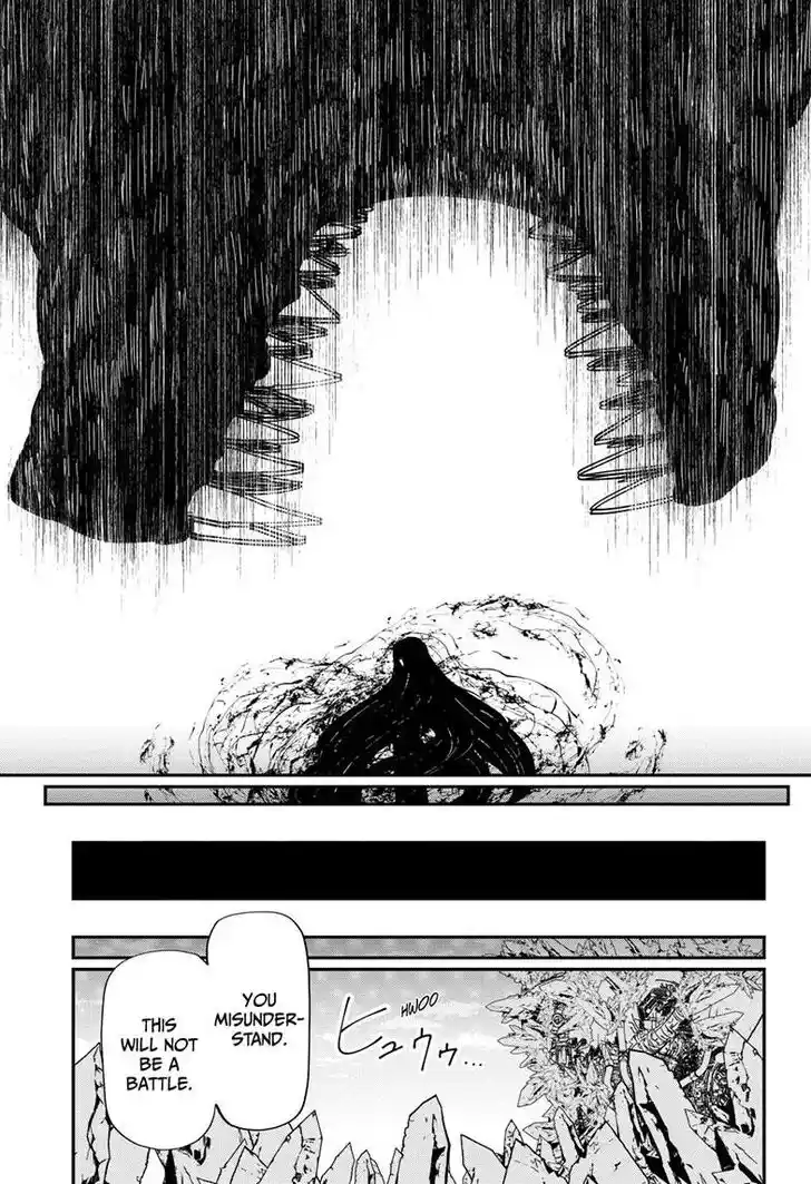 Mission: Yozakura Family Ch.245