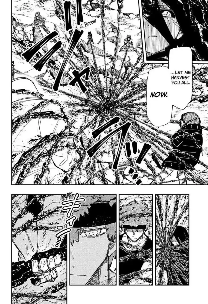 Mission: Yozakura Family Ch.246