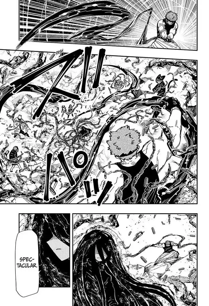 Mission: Yozakura Family Ch.246