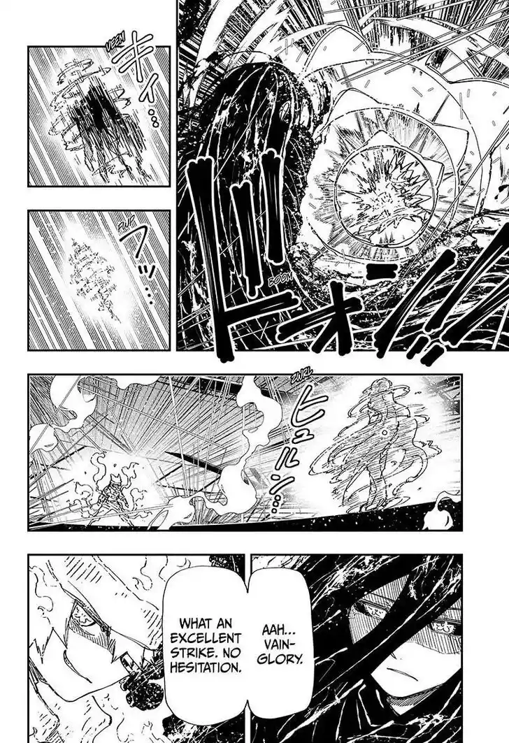 Mission: Yozakura Family Ch.246