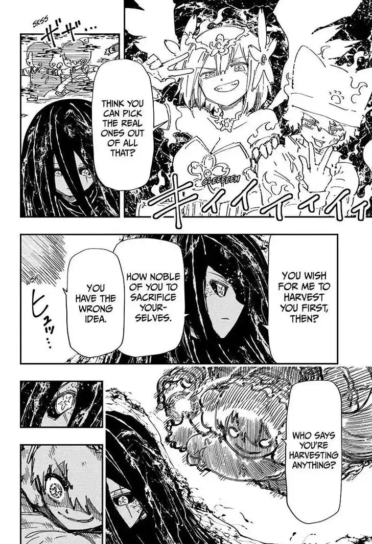 Mission: Yozakura Family Ch.246