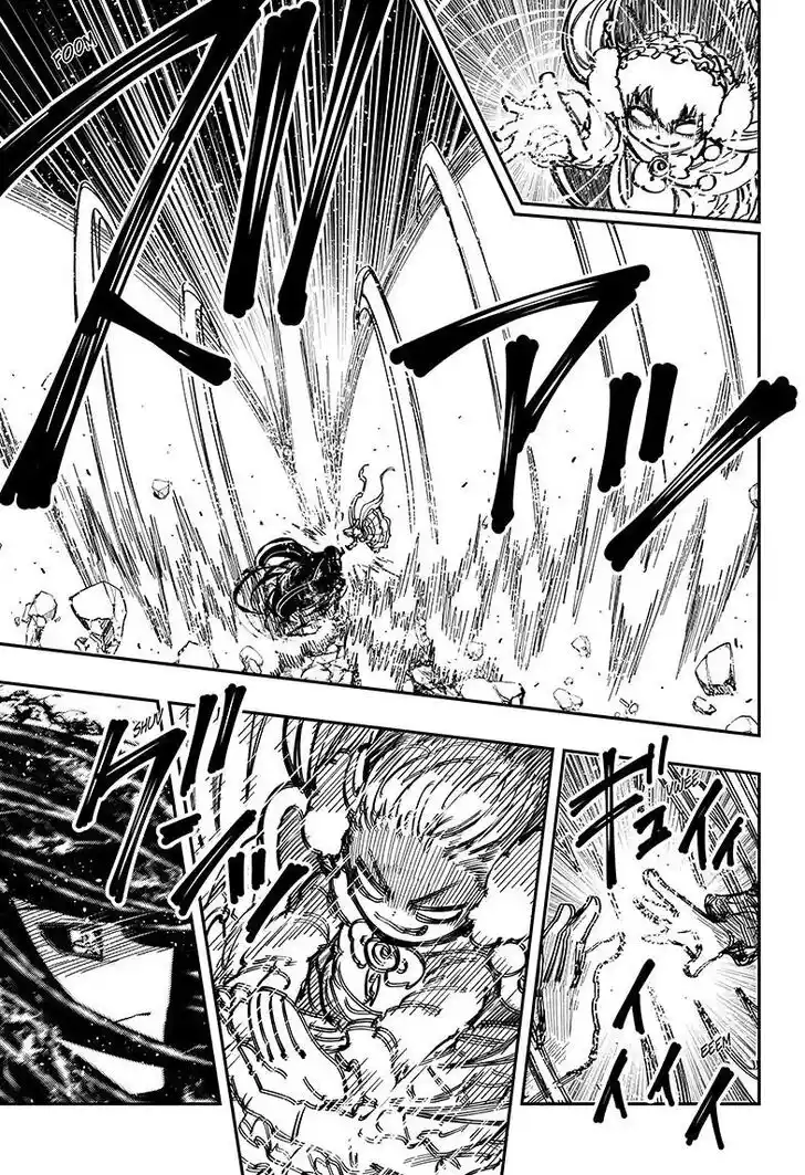 Mission: Yozakura Family Ch.246