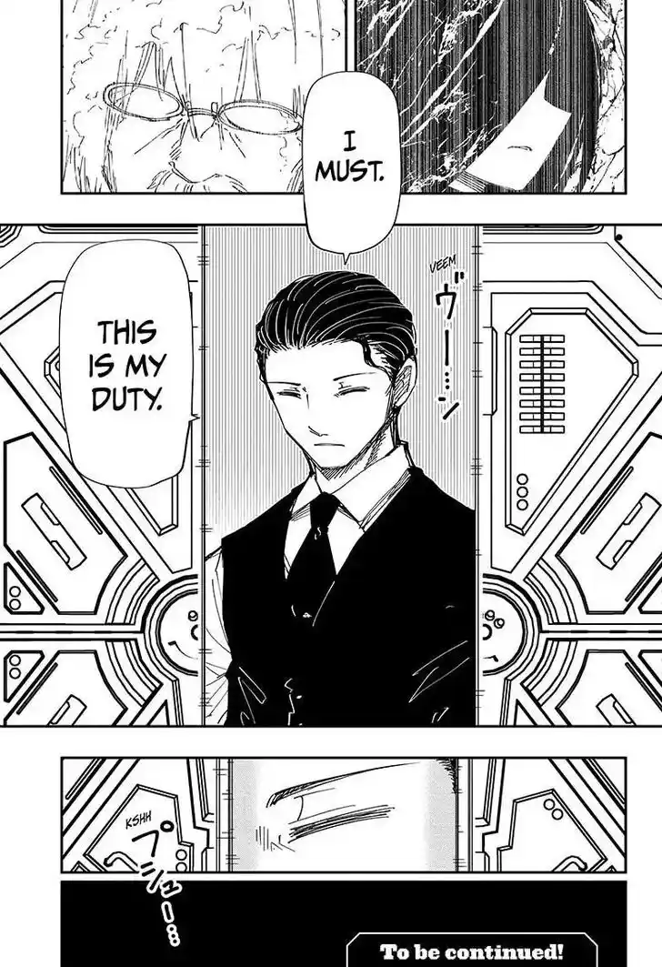 Mission: Yozakura Family Ch.246