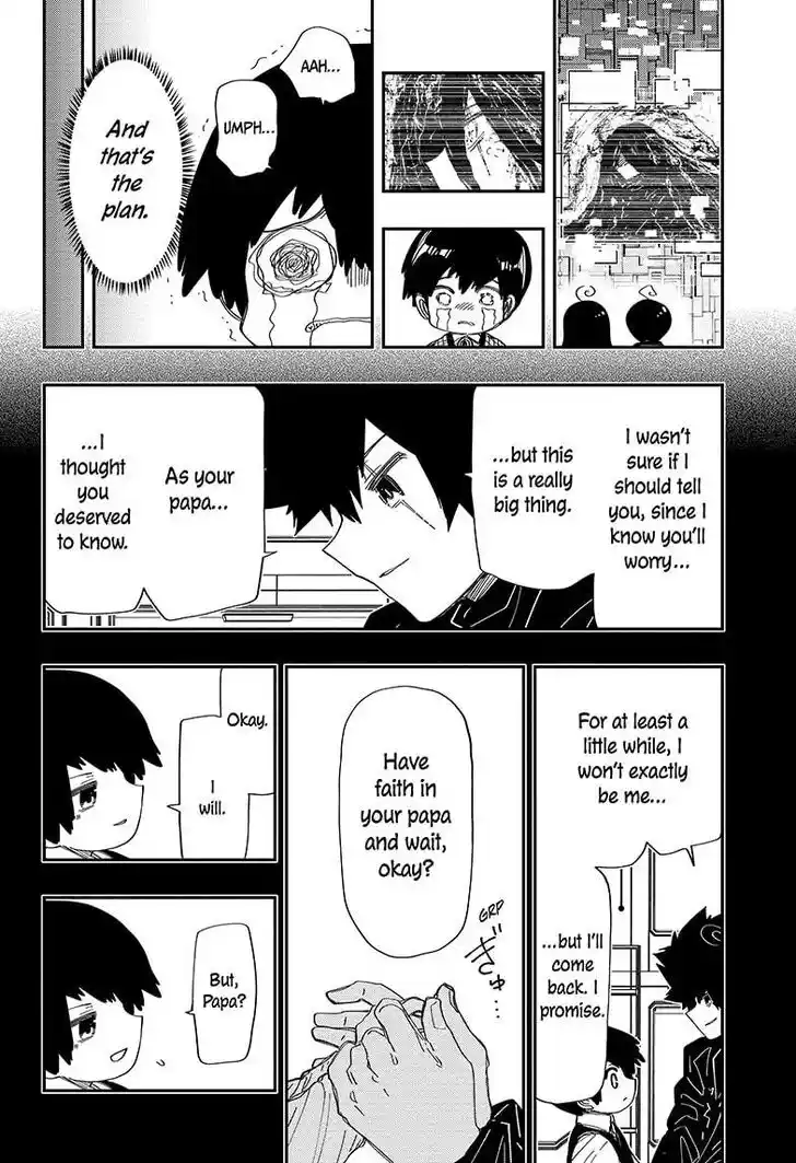 Mission: Yozakura Family Ch.247