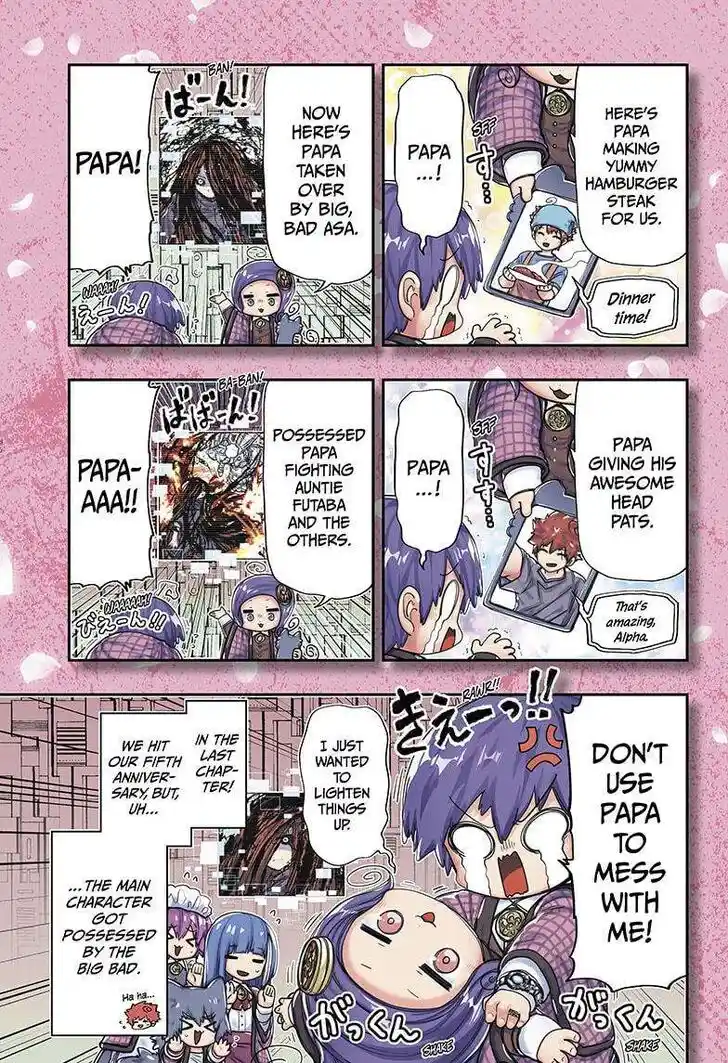 Mission: Yozakura Family Ch.248