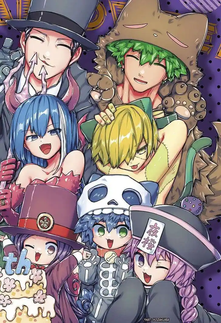 Mission: Yozakura Family Ch.248