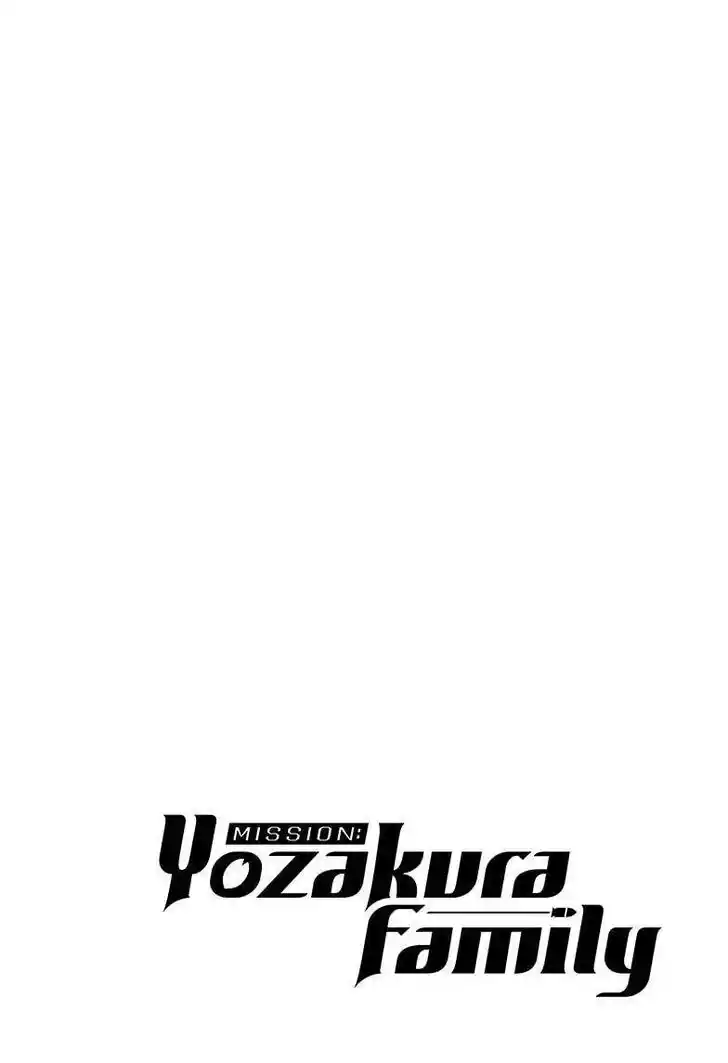 Mission: Yozakura Family Ch.248