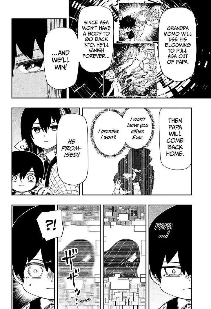Mission: Yozakura Family Ch.248