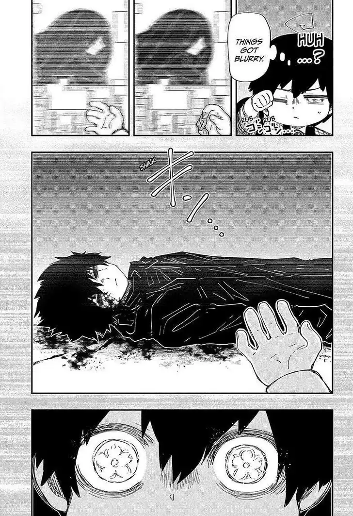 Mission: Yozakura Family Ch.248