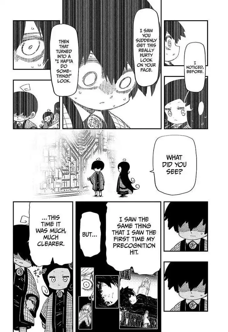 Mission: Yozakura Family Ch.248