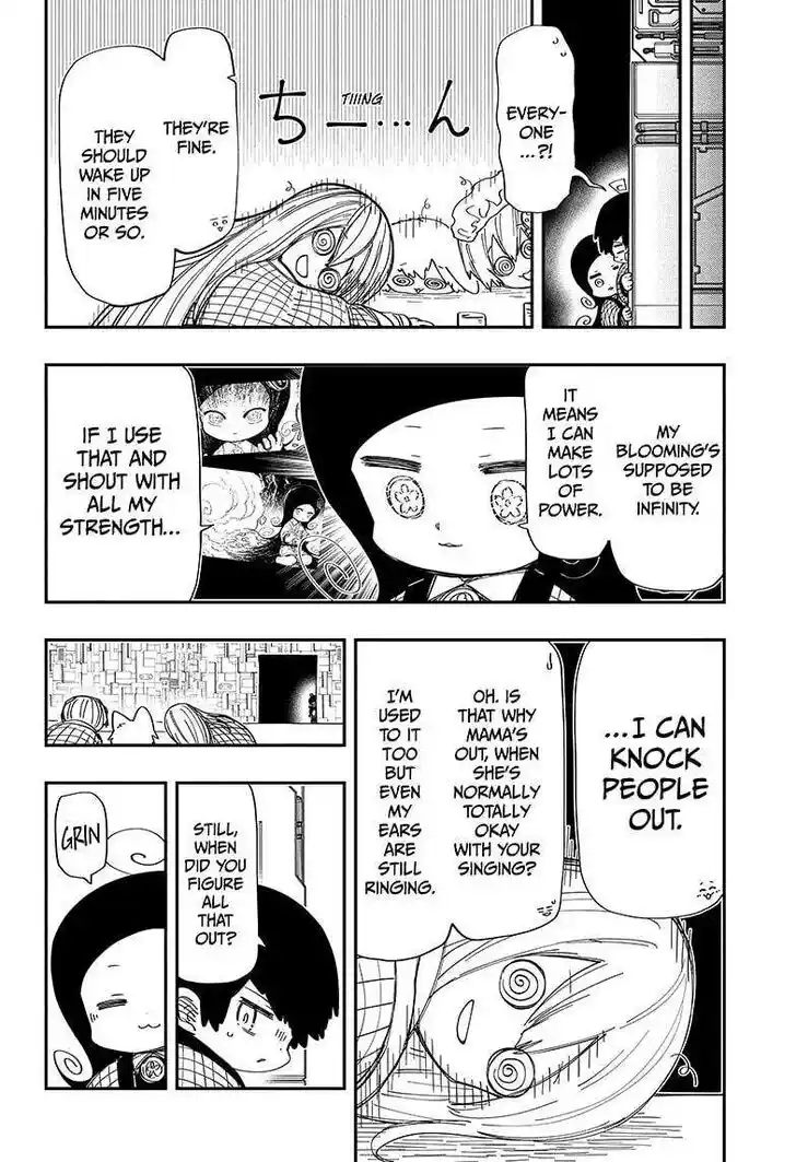 Mission: Yozakura Family Ch.248