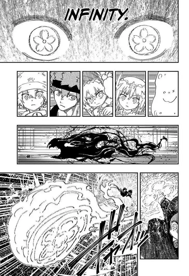 Mission: Yozakura Family Ch.249