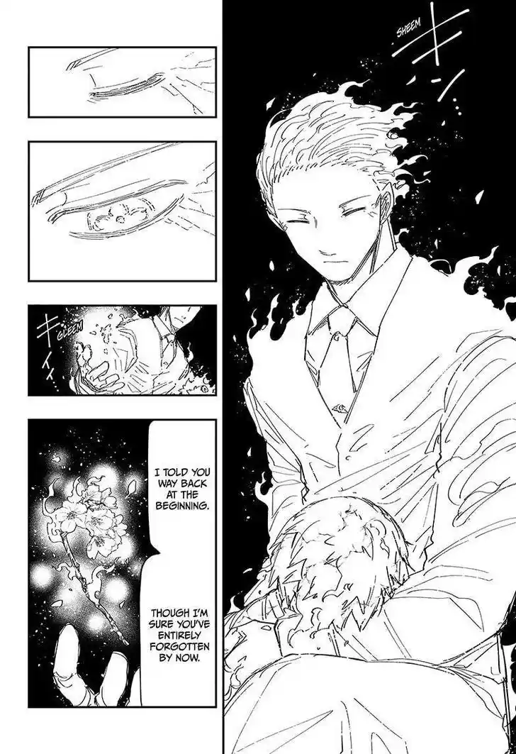 Mission: Yozakura Family Ch.255