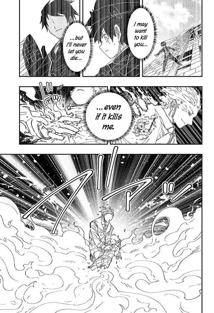 Mission: Yozakura Family Ch.255