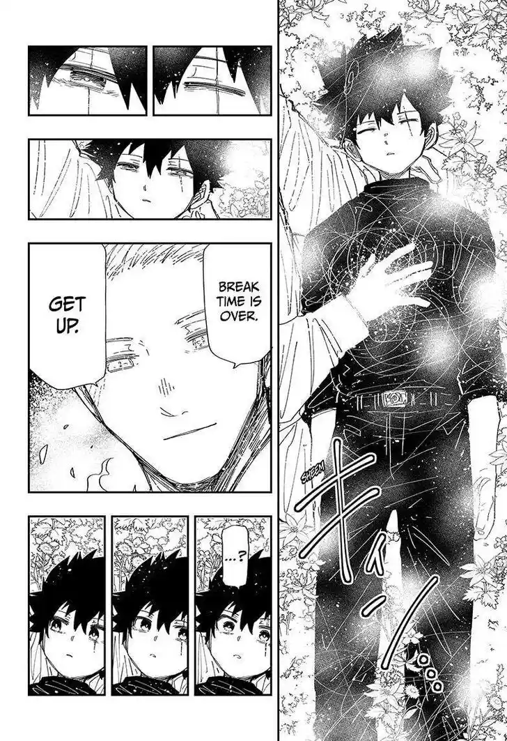 Mission: Yozakura Family Ch.255