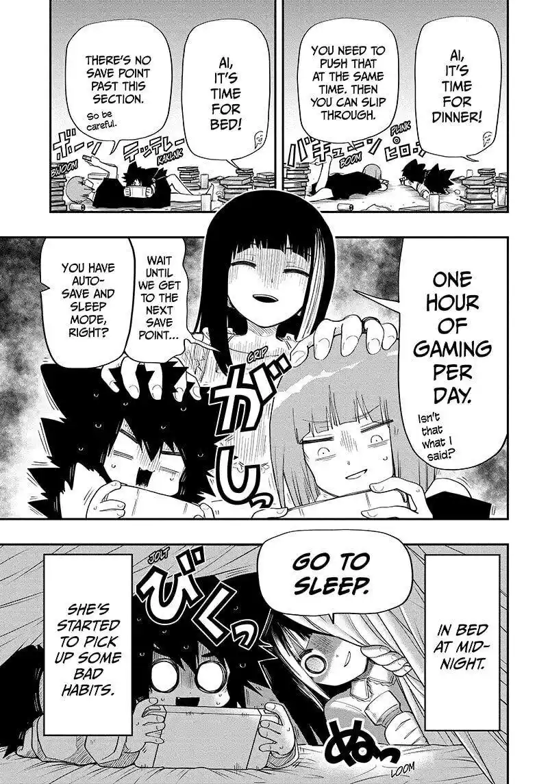 Mission: Yozakura Family Chapter 100.5