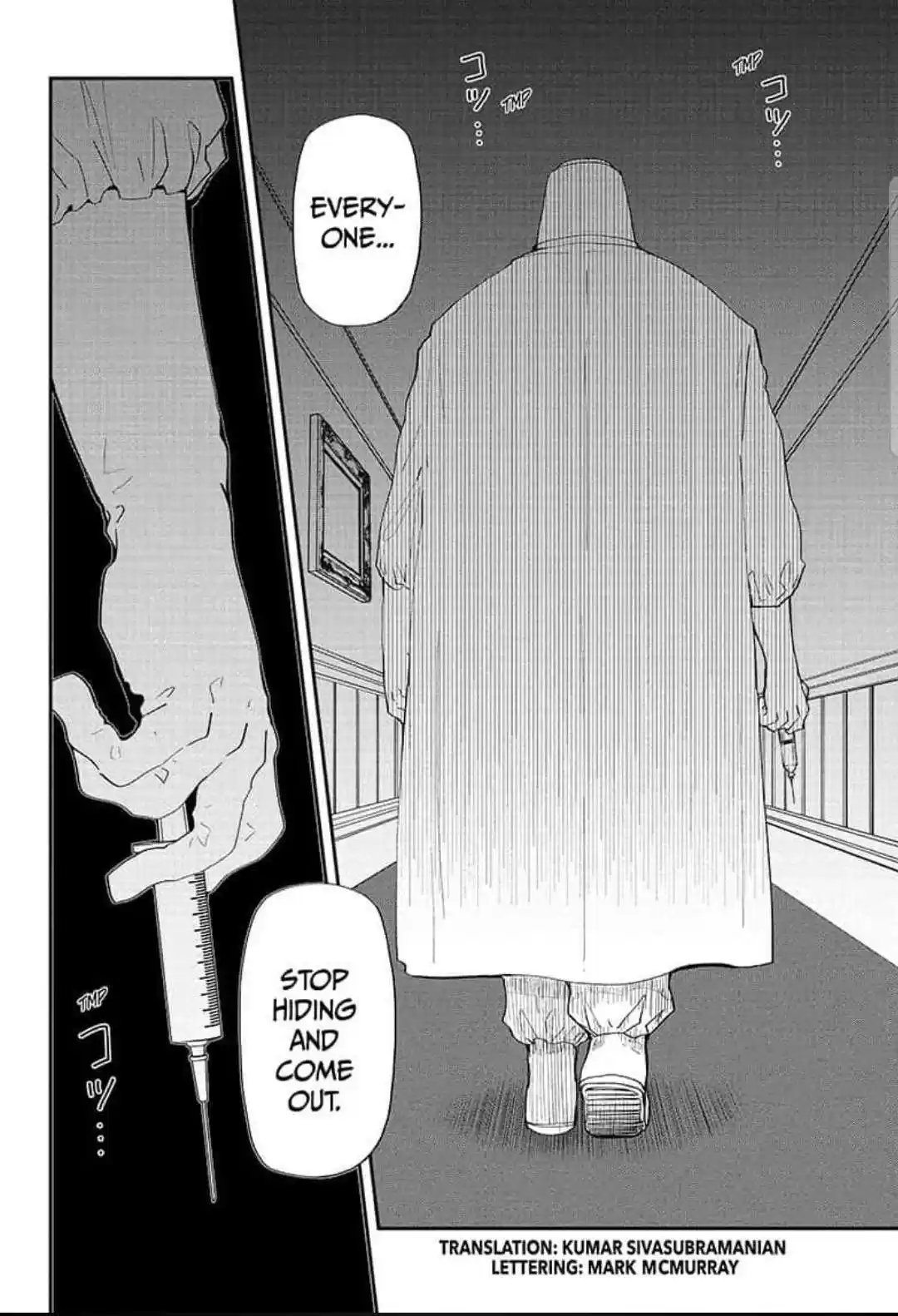 Mission: Yozakura Family Chapter 113