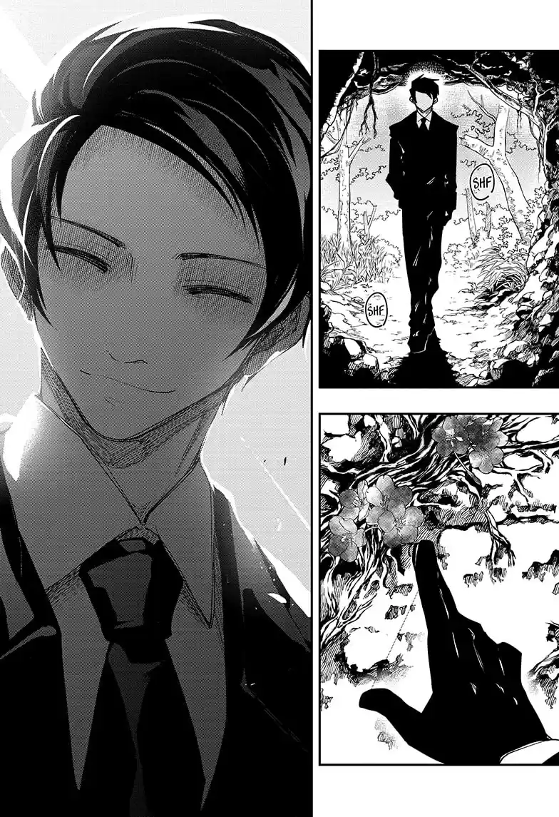 Mission: Yozakura Family Chapter 117