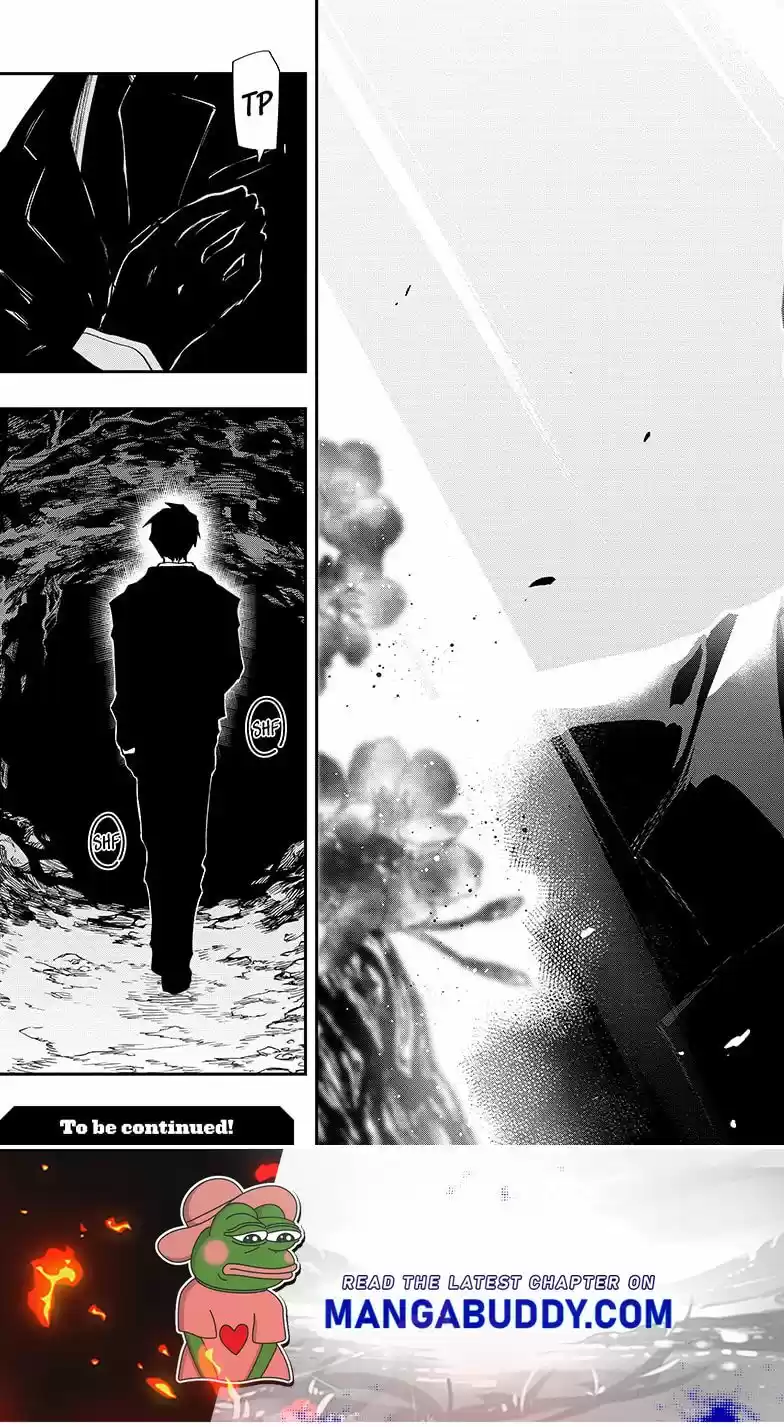 Mission: Yozakura Family Chapter 117