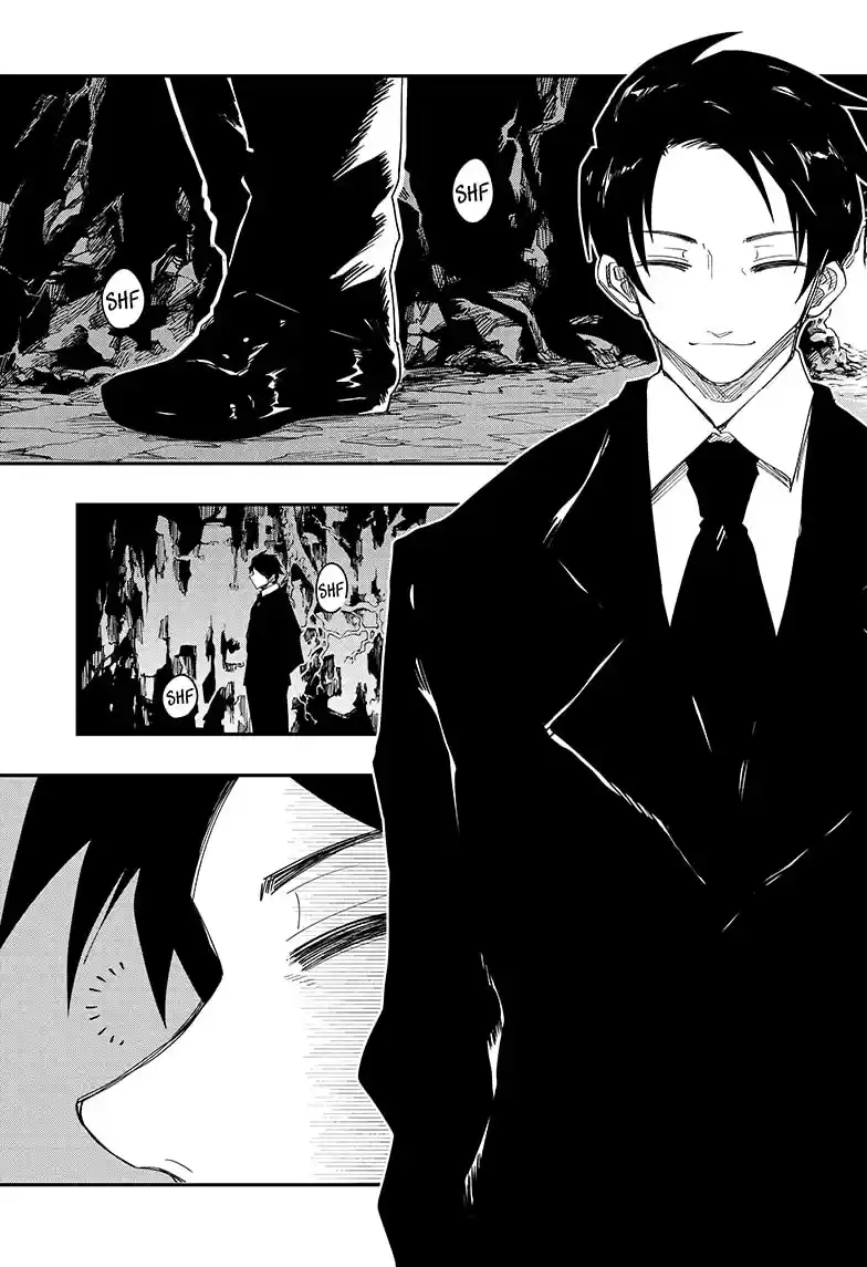 Mission: Yozakura Family Chapter 118