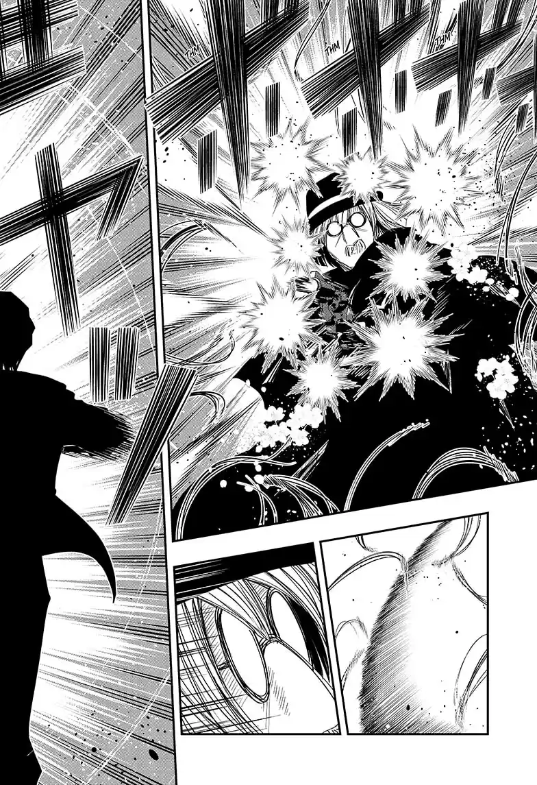 Mission: Yozakura Family Chapter 118