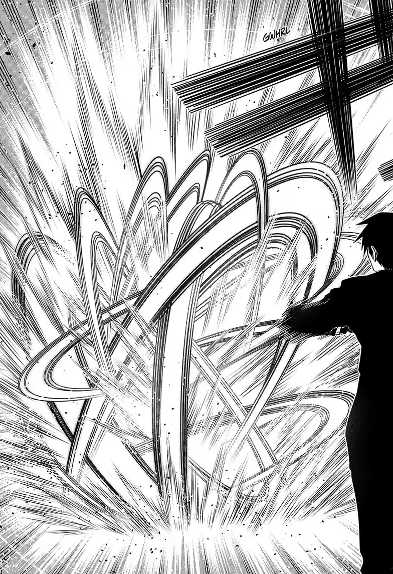 Mission: Yozakura Family Chapter 118