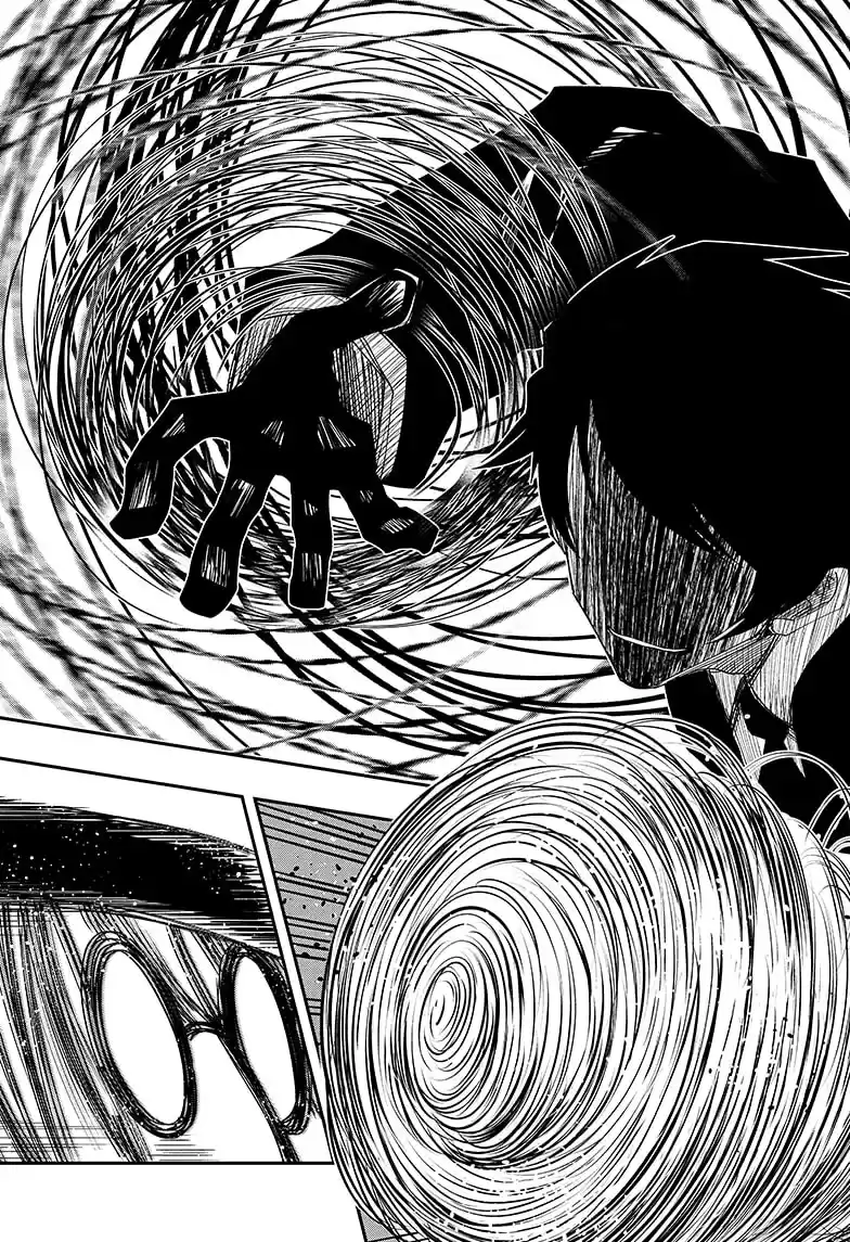 Mission: Yozakura Family Chapter 118