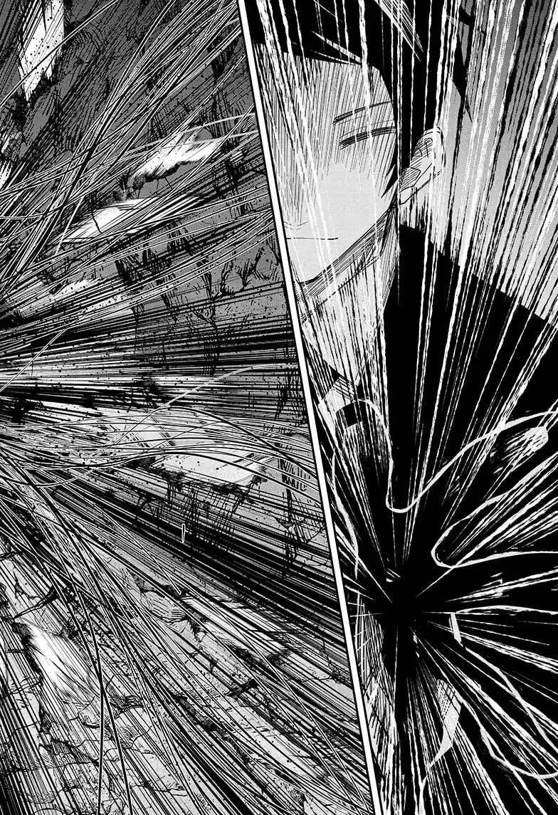 Mission: Yozakura Family Chapter 119