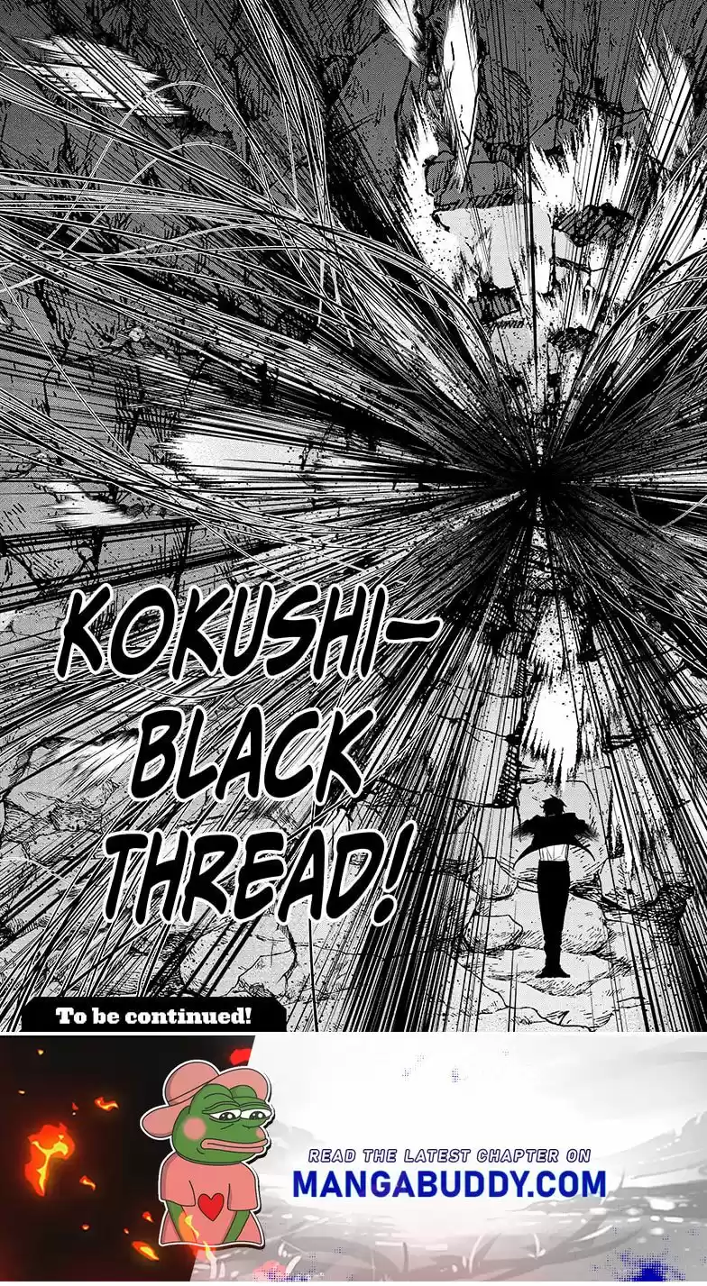 Mission: Yozakura Family Chapter 119