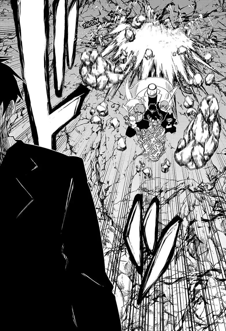 Mission: Yozakura Family Chapter 120