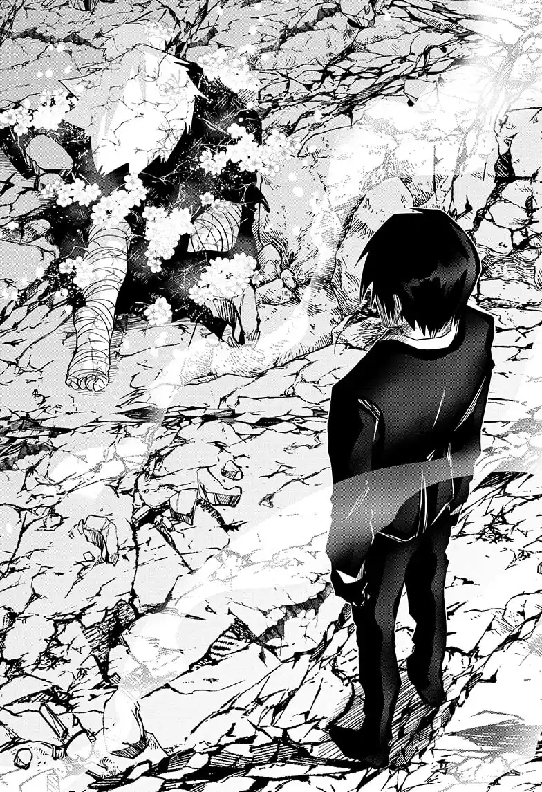 Mission: Yozakura Family Chapter 120