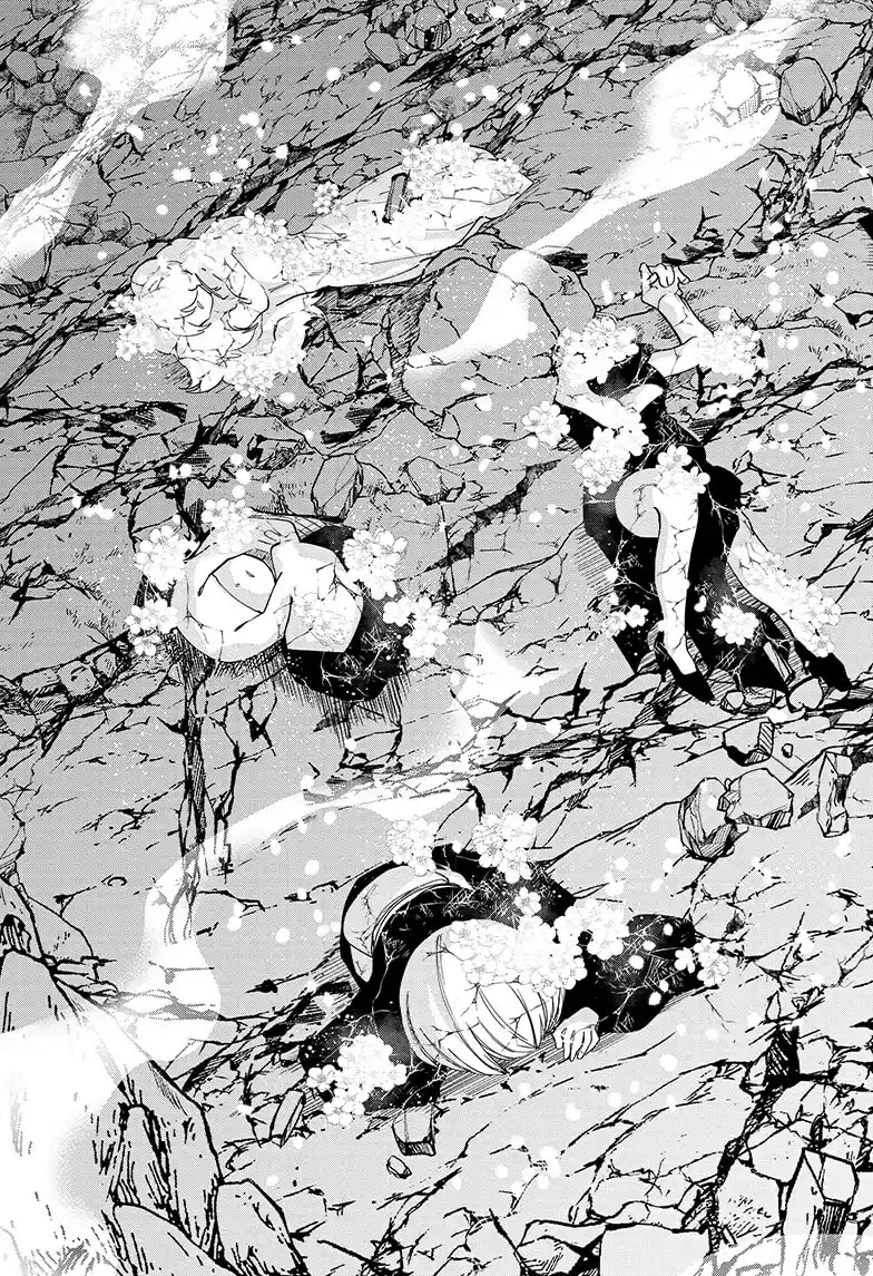 Mission: Yozakura Family Chapter 120