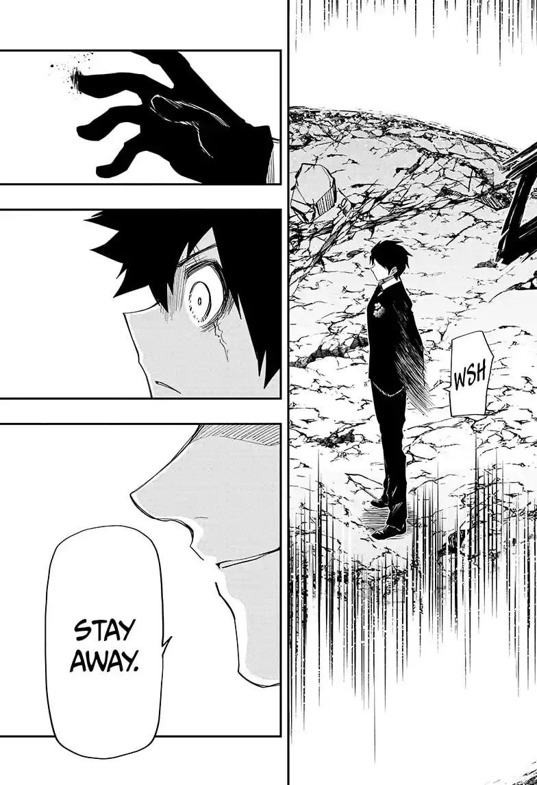 Mission: Yozakura Family Chapter 120