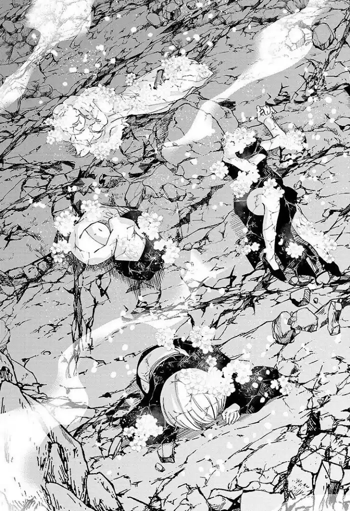 Mission: Yozakura Family Chapter 121