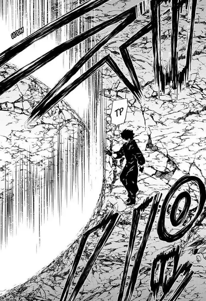 Mission: Yozakura Family Chapter 121