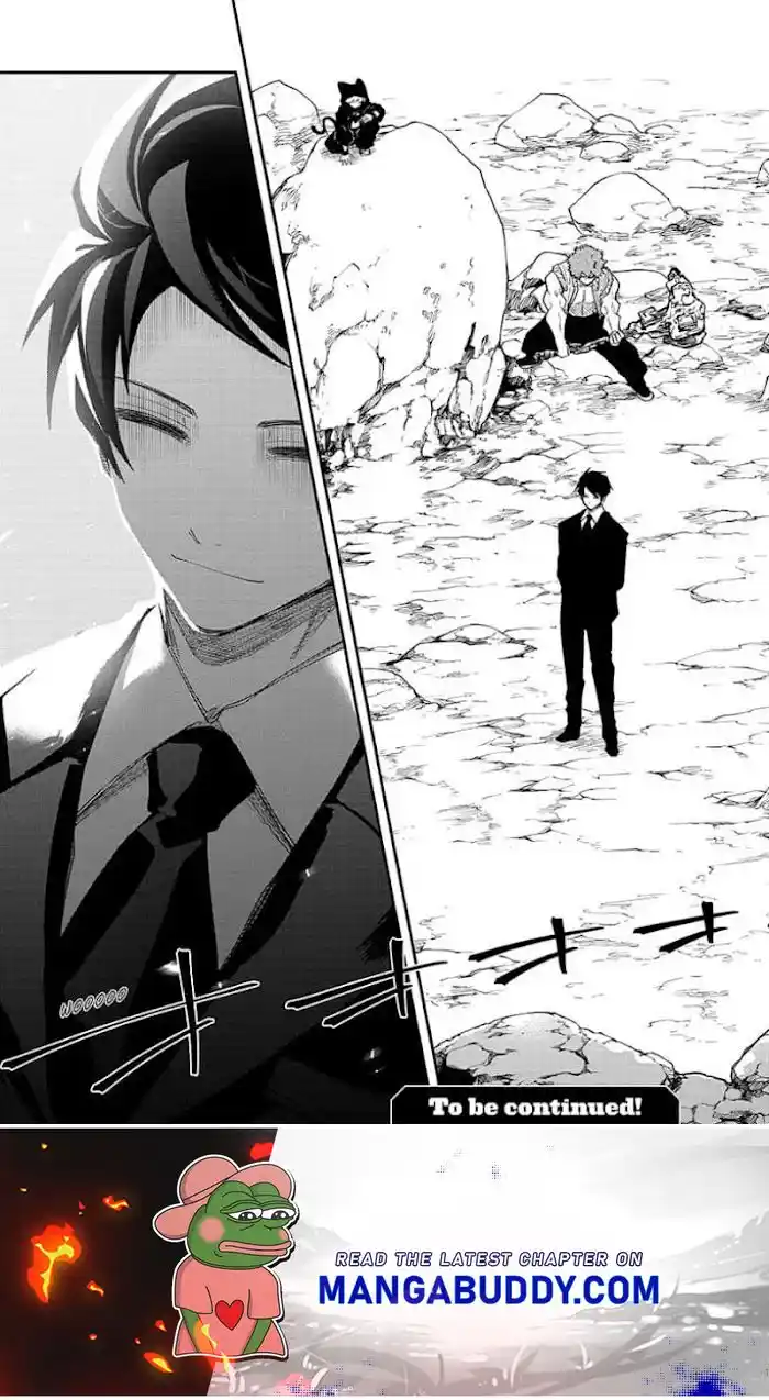 Mission: Yozakura Family Chapter 123