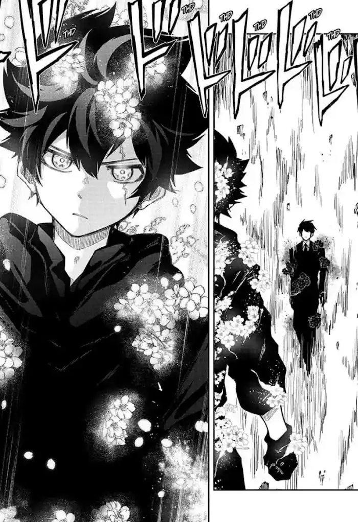 Mission: Yozakura Family Chapter 124