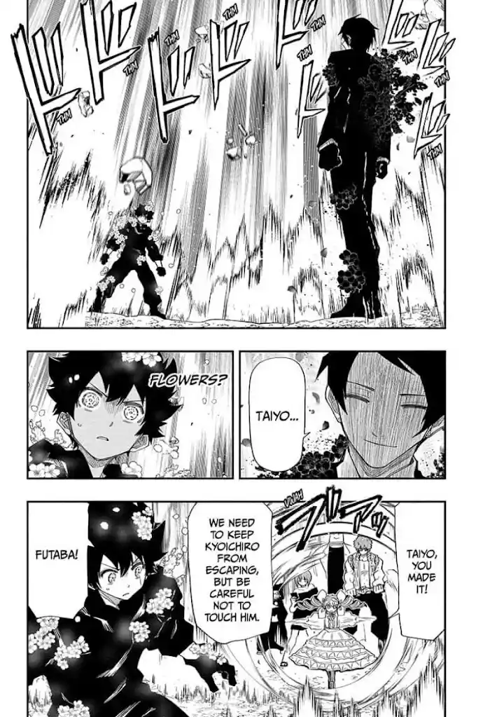 Mission: Yozakura Family Chapter 125