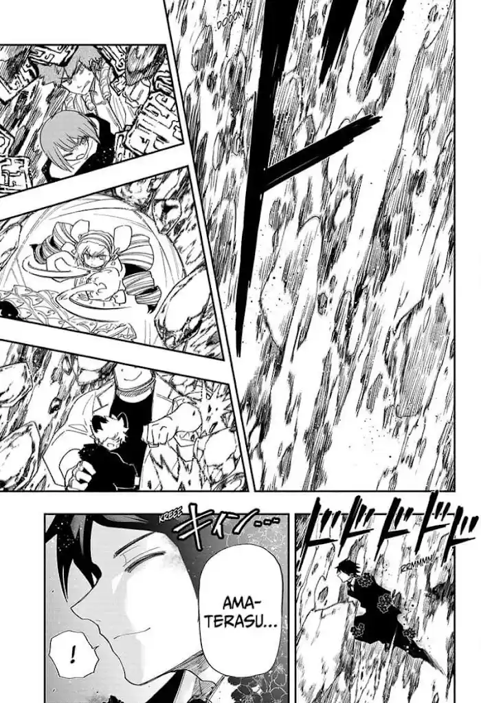 Mission: Yozakura Family Chapter 125