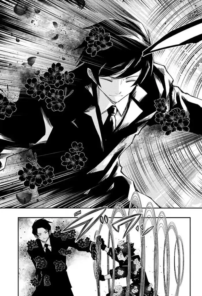 Mission: Yozakura Family Chapter 125