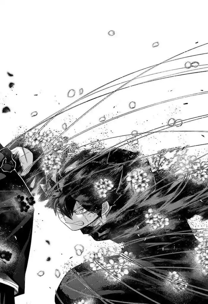 Mission: Yozakura Family Chapter 125