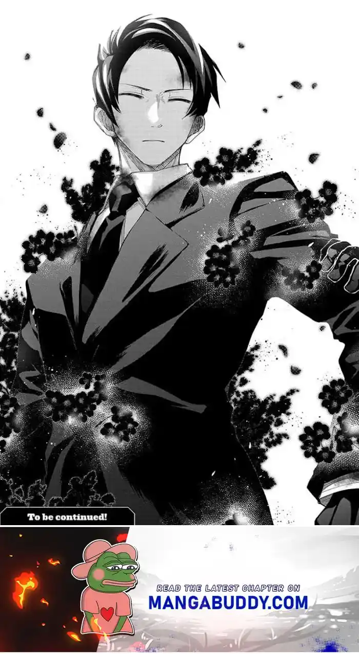 Mission: Yozakura Family Chapter 125